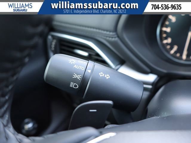 Used 2025 MAZDA CX-5 AWD 2.5 S w/ Premium Plus Pkg image 24