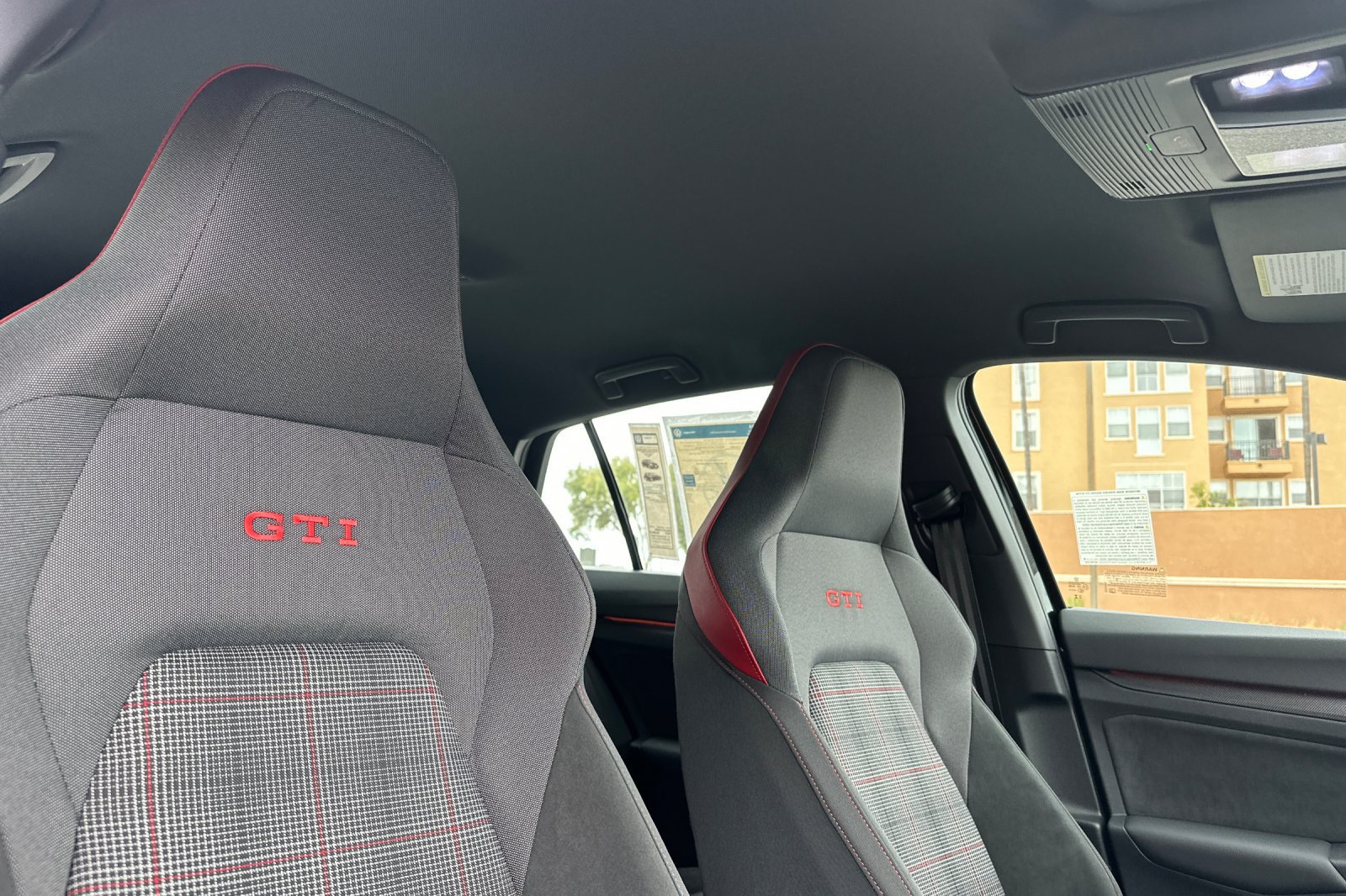 New 2026 Volkswagen GTI S FWD image 17