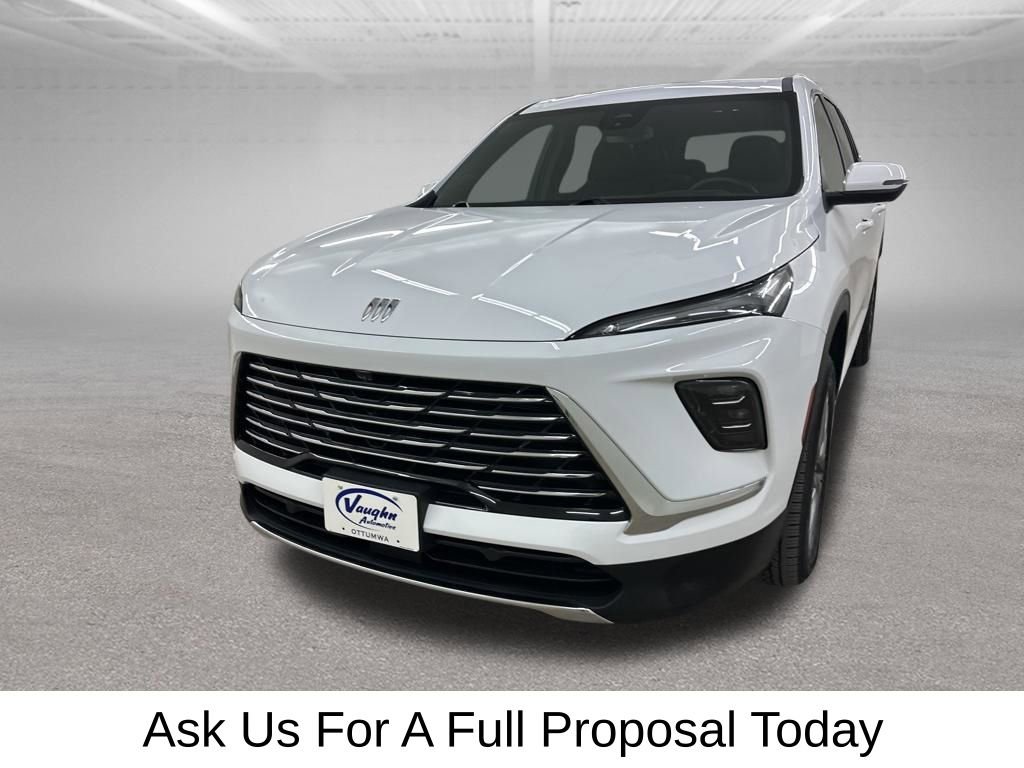 Used 2025 Buick Enclave Preferred image 6