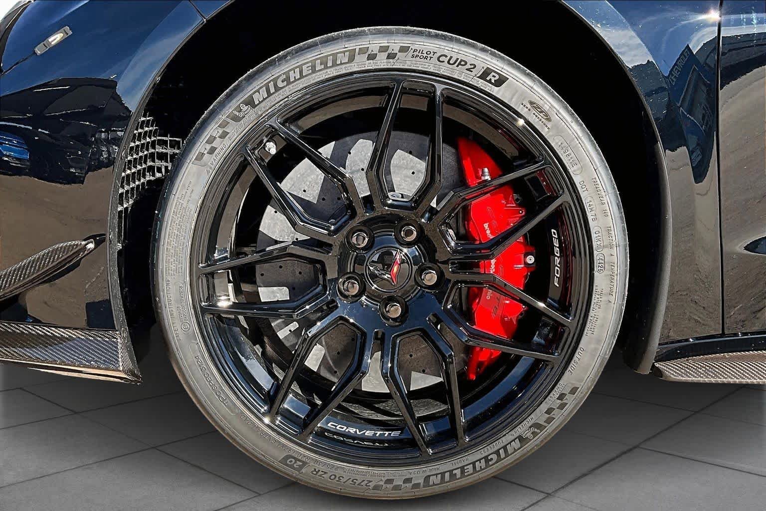 New 2026 Chevrolet Corvette Z06 image 11