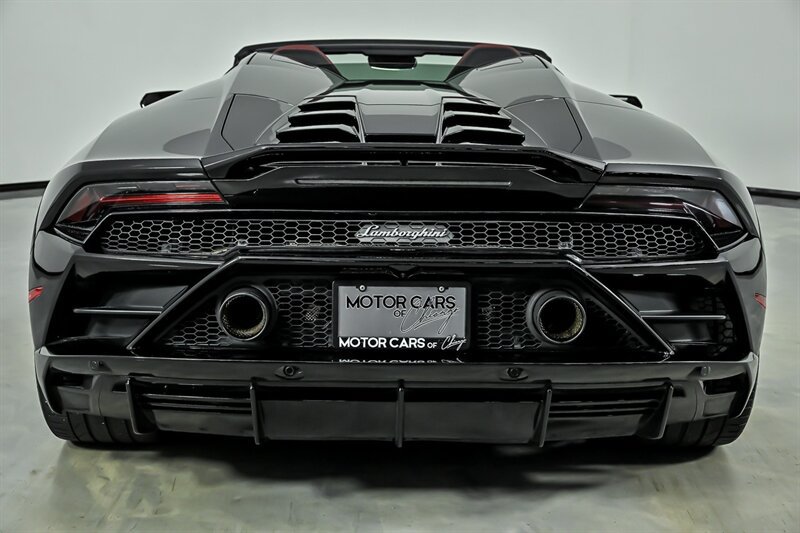 Used 2020 Lamborghini Huracan EVO AWD/4WD image 9