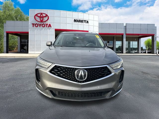 Used 2023 Acura RDX w/ Technology Package image 4