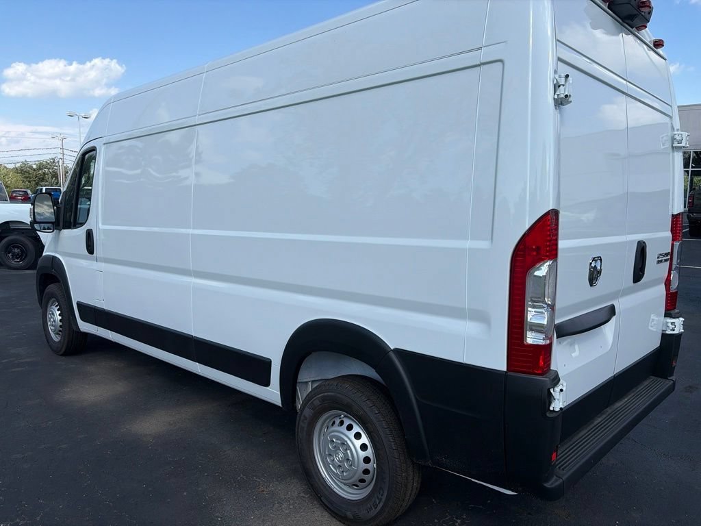 New 2026 RAM ProMaster 2500 w/ Convenience Group FWD image 5