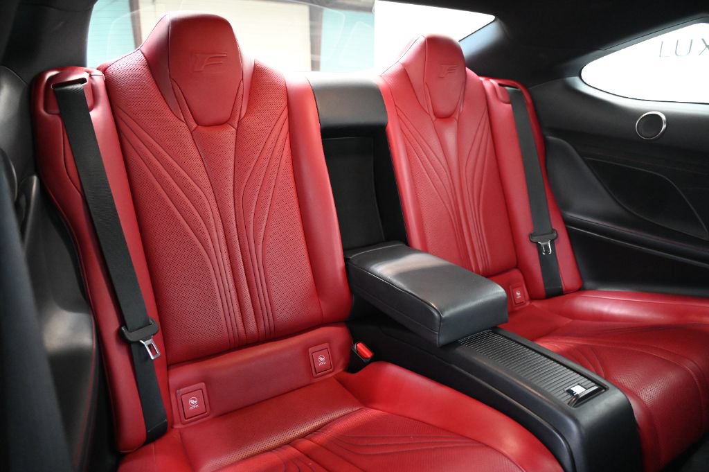 Used 2015 Lexus RC F w/ Premium Package RWD image 40