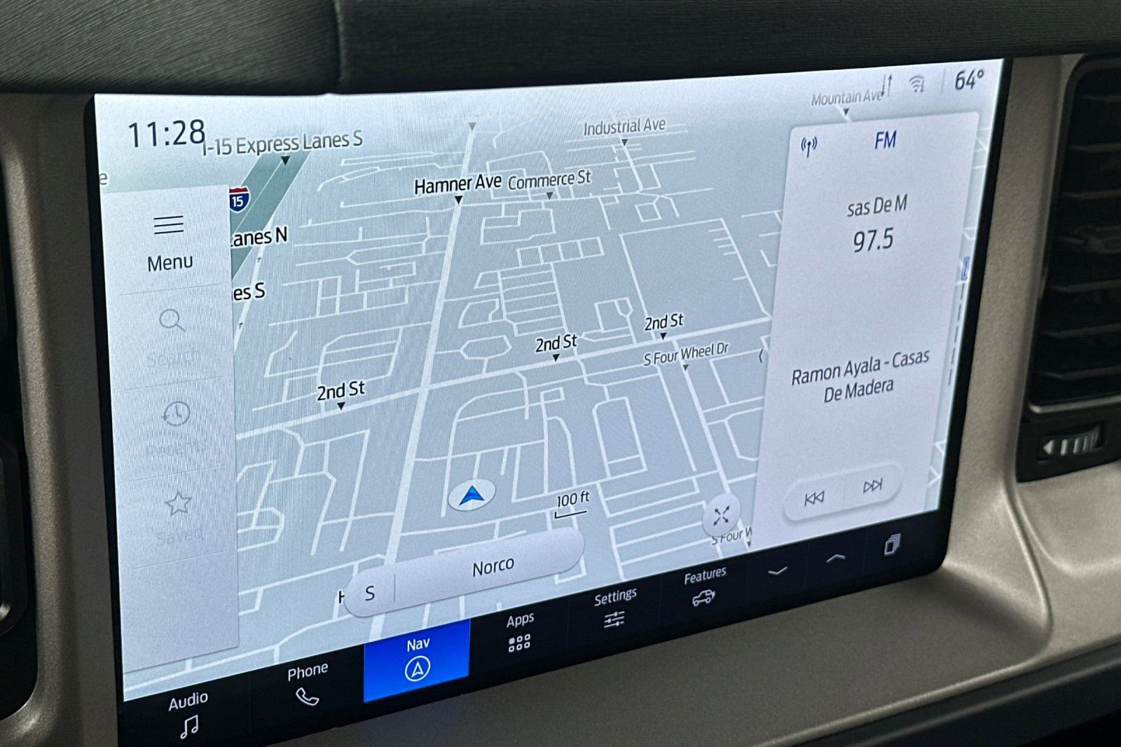 Used 2025 Ford Bronco Outer Banks image 19