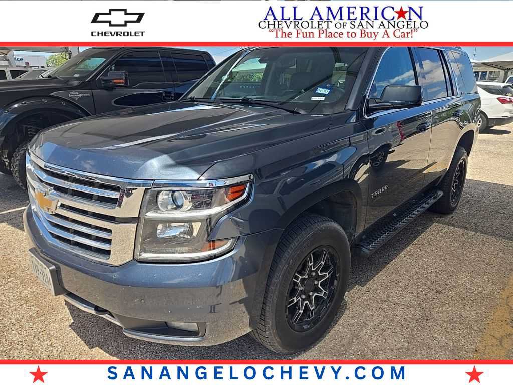Used 2019 Chevrolet Tahoe LT