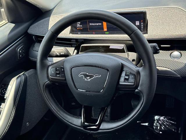 Certified 2024 Ford Mustang Mach-E Premium RWD image 9