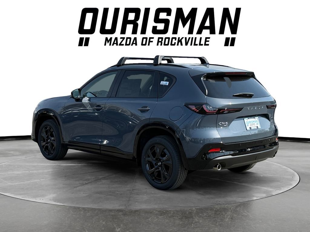 New 2026 MAZDA CX-5 2.5 S w/ Premium Plus Package image 4