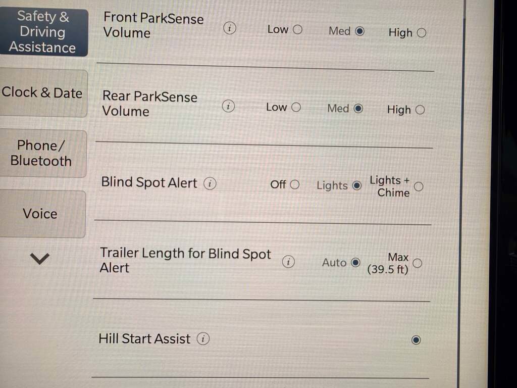 New 2026 RAM 1500 Laramie w/ Night Edition image 30