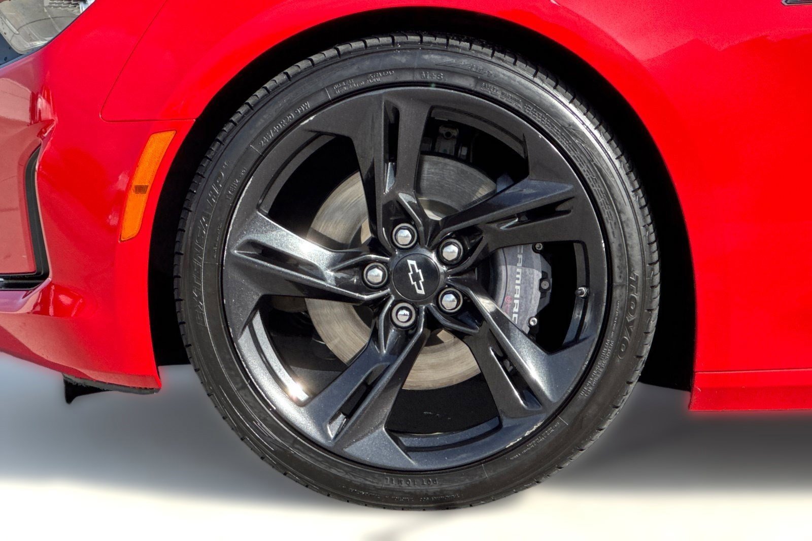 Used 2022 Chevrolet Camaro LT w/ RS Package image 10