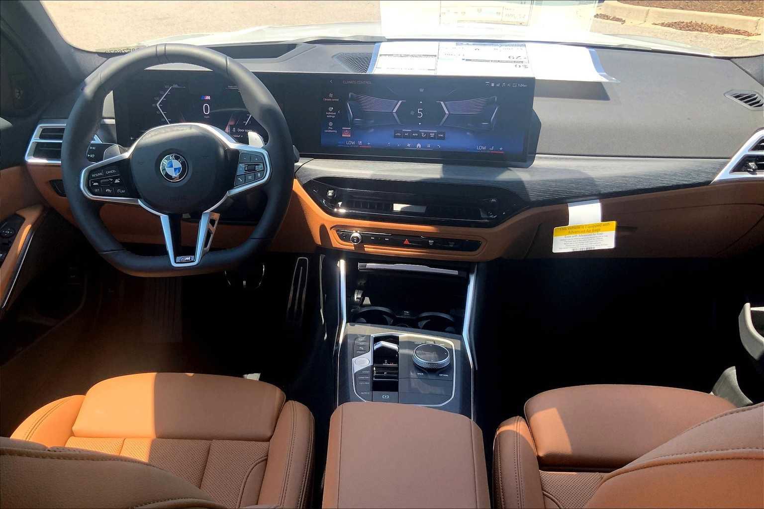 New 2025 BMW 330i xDrive Sedan w/ M Sport Package image 5