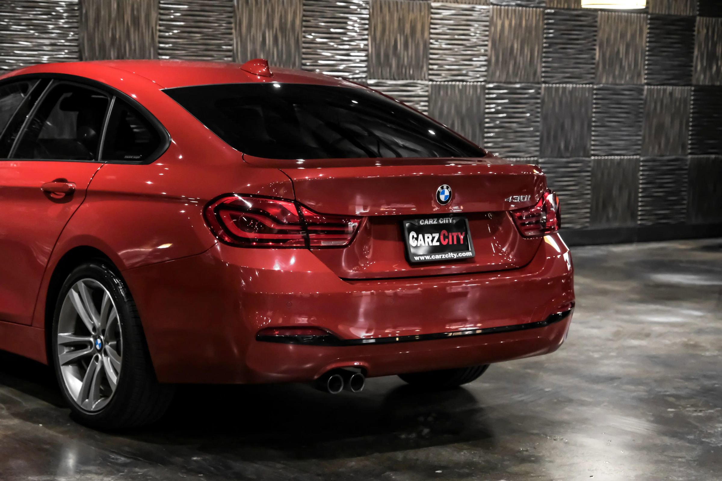 Used 2018 BMW 430i Gran Coupe image 10