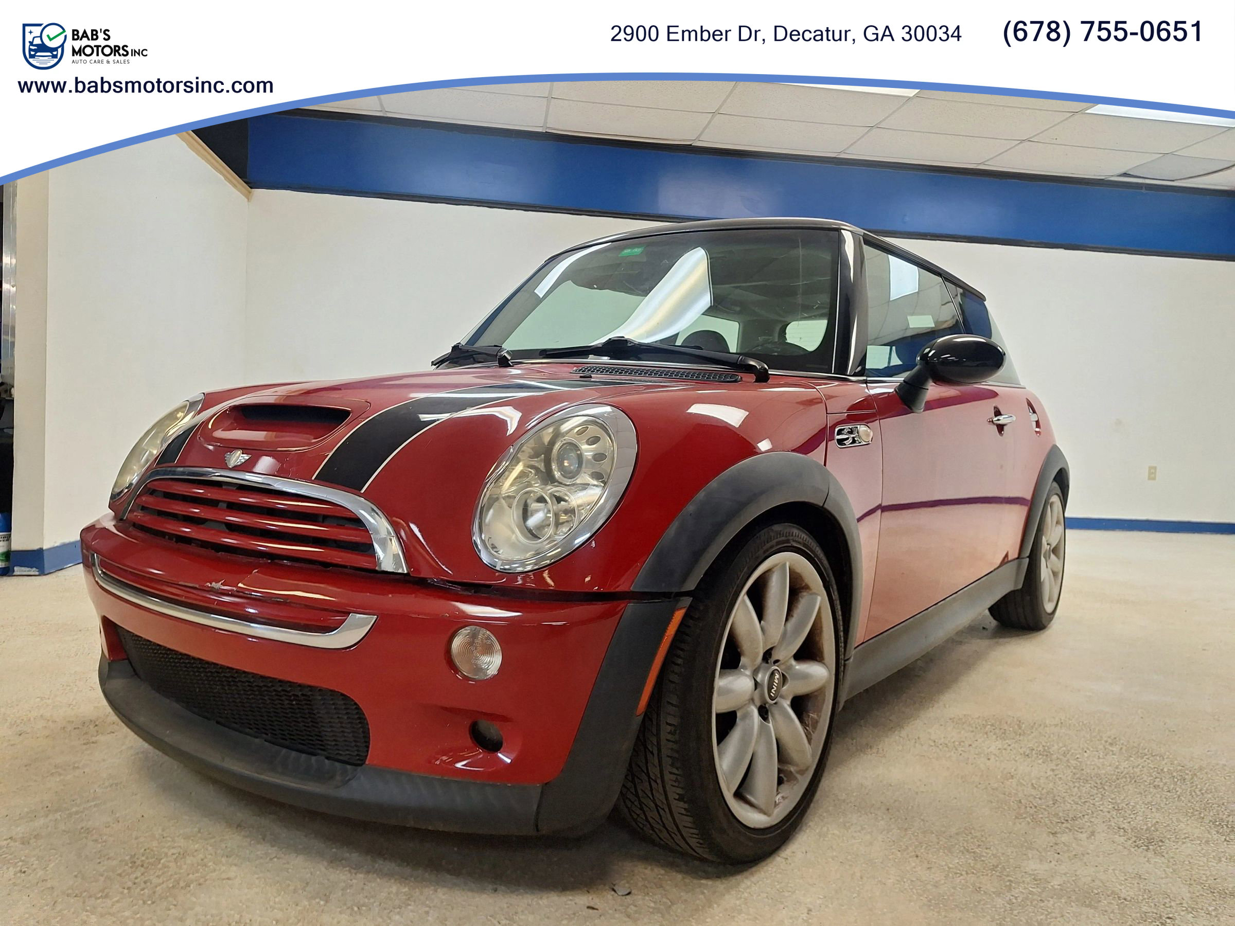 Used 2006 MINI Cooper S image 13