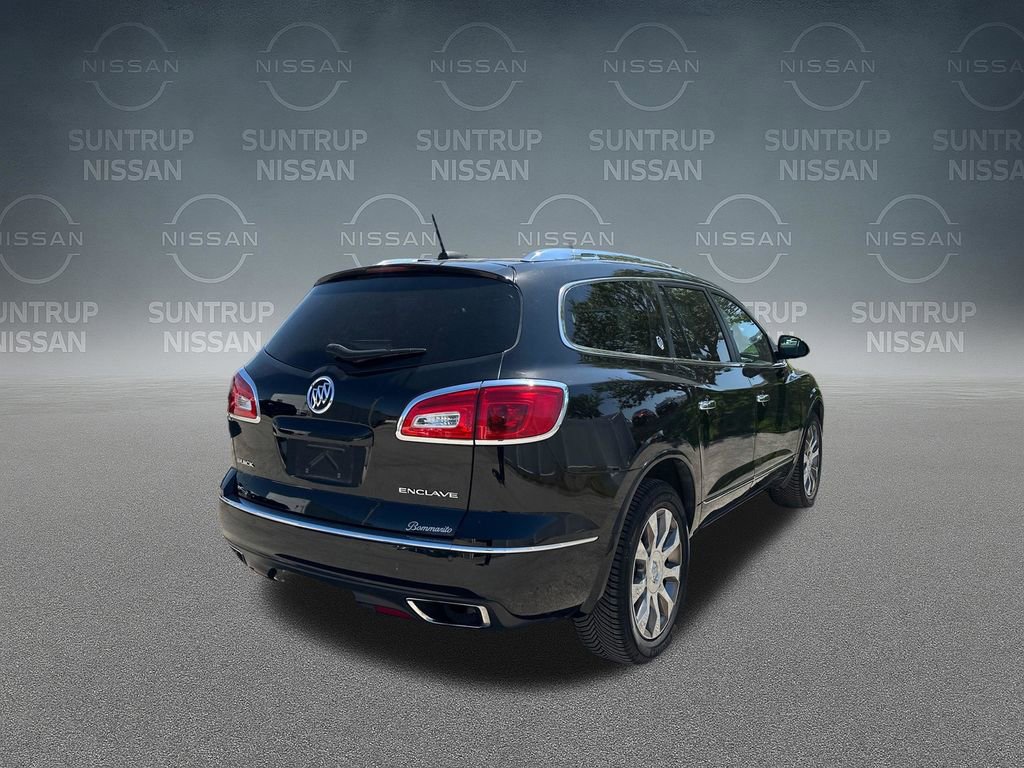 Used 2016 Buick Enclave Leather w/ Enclave Tuscan Edition image 6