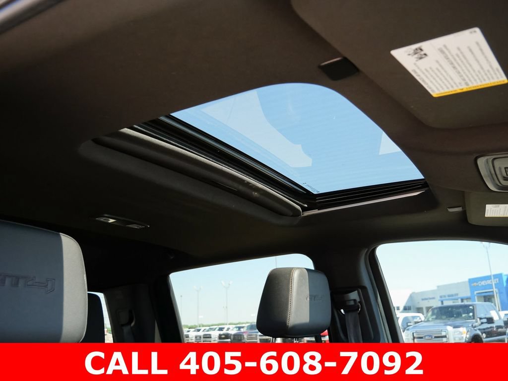 Certified 2024 GMC Sierra 3500 AT4 w/ AT4 Premium Plus Package AWD/4WD image 35