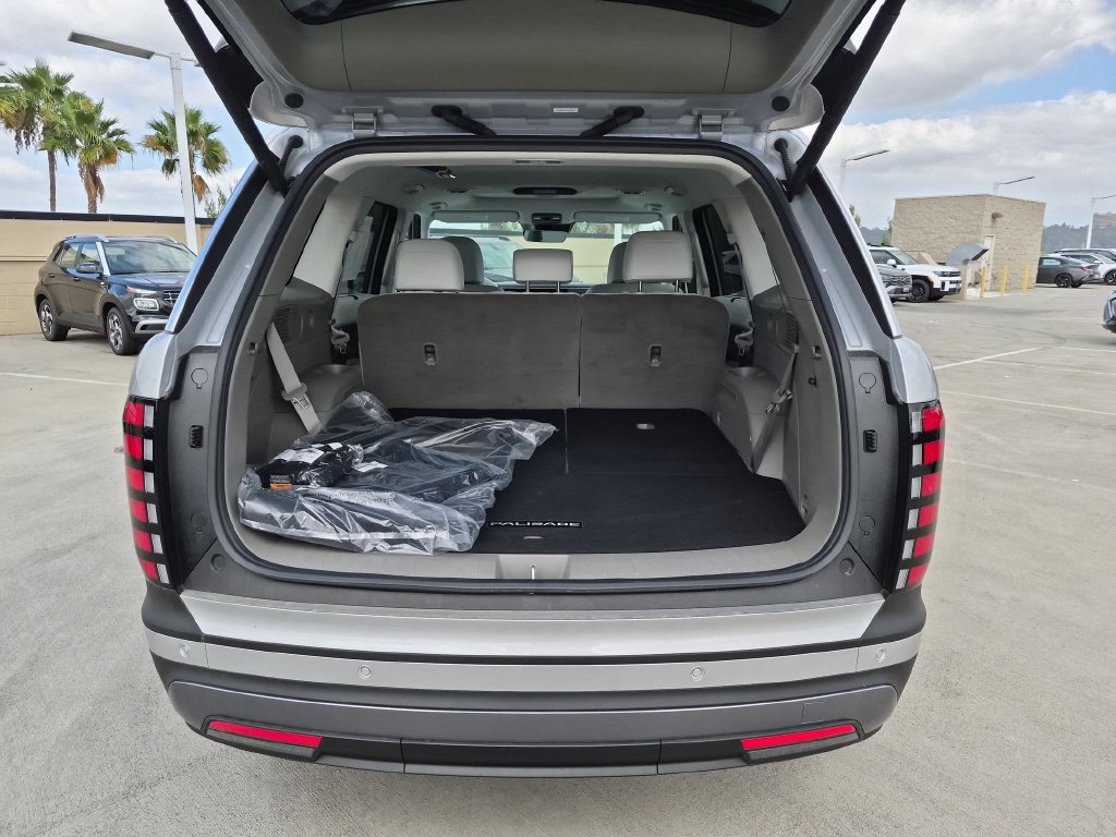 New 2026 Hyundai Palisade SEL AWD/4WD image 33