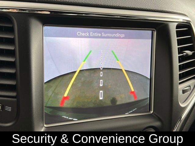 Used 2017 Jeep Grand Cherokee Altitude image 7