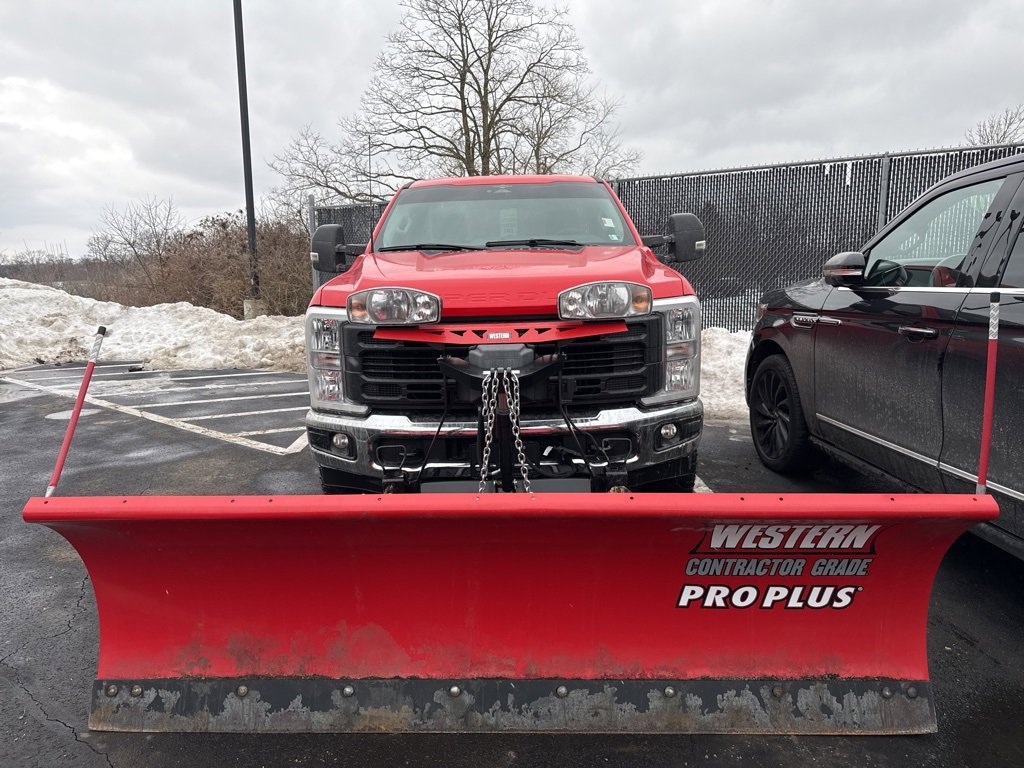 Used 2023 Ford F250 XL w/ XL Off-Road Package image 2