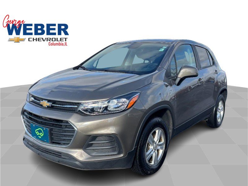 Used 2021 Chevrolet Trax LS w/ Tint and Cruise Package
