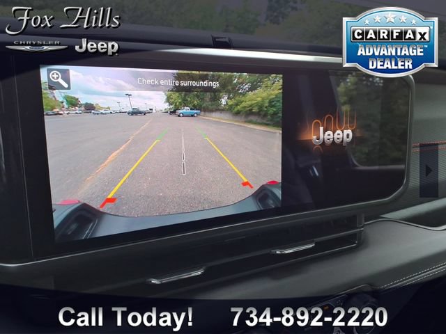 New 2026 Jeep Gladiator Rubicon w/ Safety Group AWD/4WD image 20