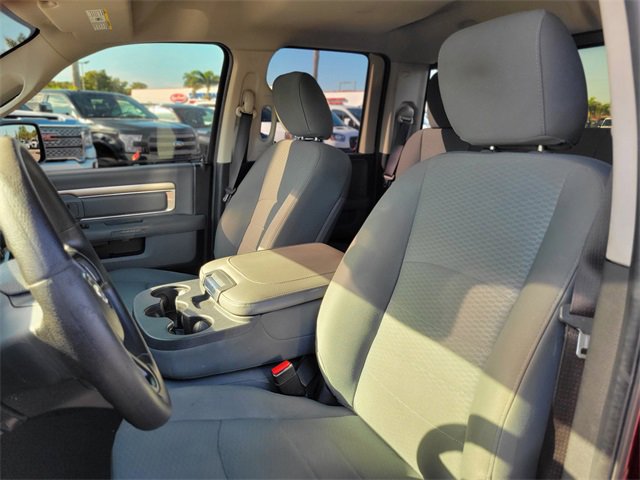 Used 2017 RAM 1500 Classic SLT image 19