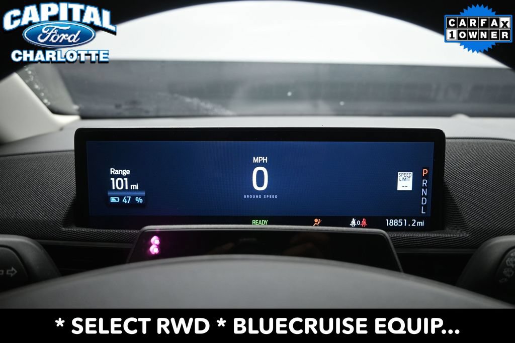 Used 2024 Ford Mustang Mach-E Select RWD image 14