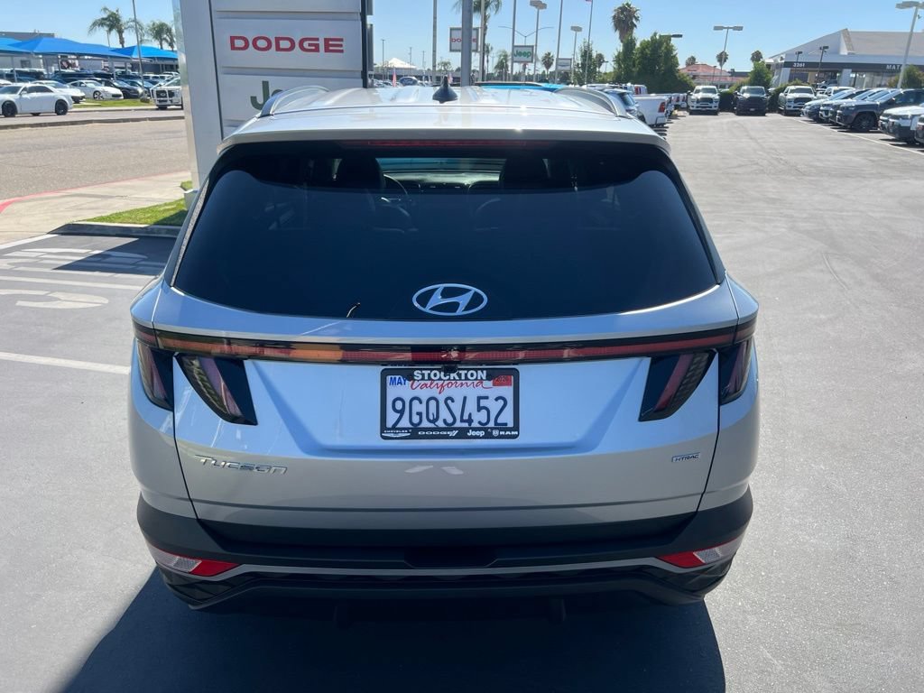 Used 2023 Hyundai Tucson SEL w/ Convenience Package AWD/4WD image 20