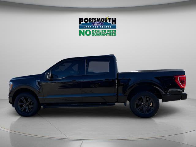 Used 2023 Ford F150 XLT w/ Equipment Group 302A High AWD/4WD image 2