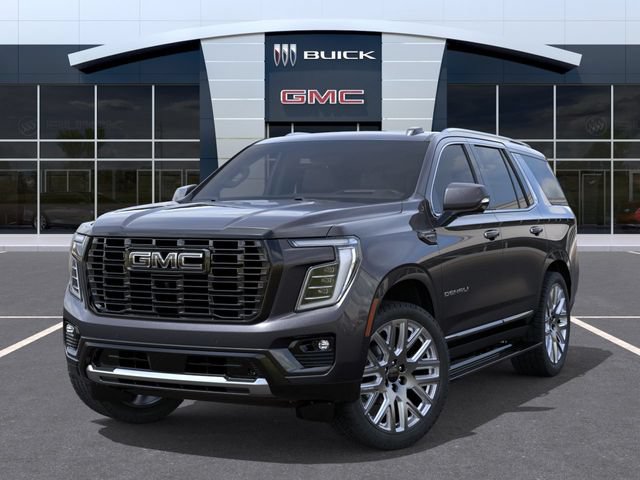 Used 2026 GMC Yukon Denali Ultimate AWD/4WD image 6