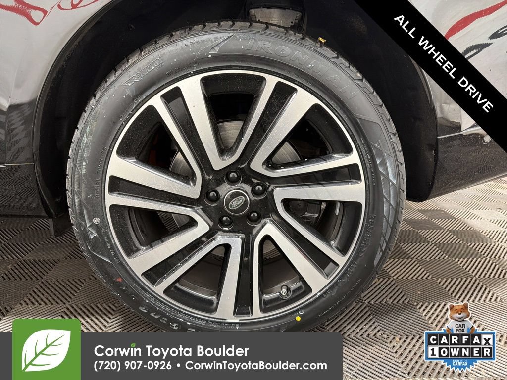 Used 2025 Land Rover Range Rover Autobiography AWD/4WD image 34