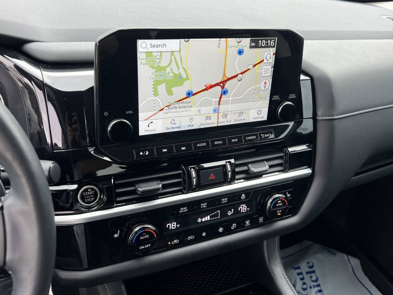 Certified 2022 Nissan Pathfinder SL image 15