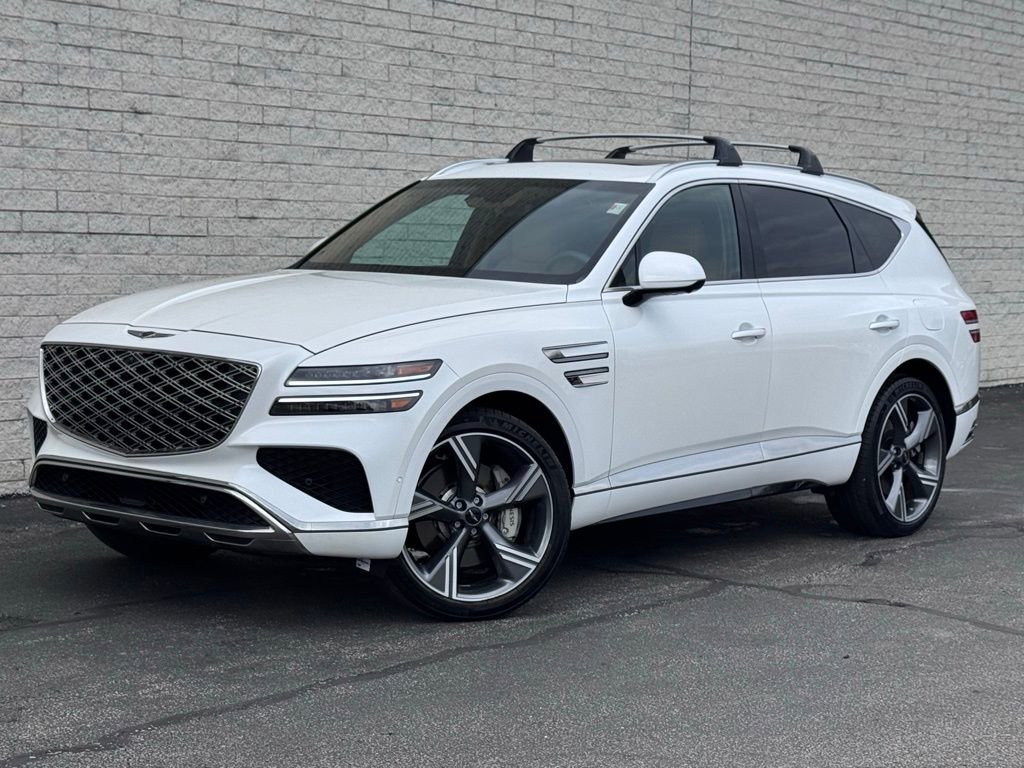 Used 2025 Genesis GV80 3.5T Prestige image 2
