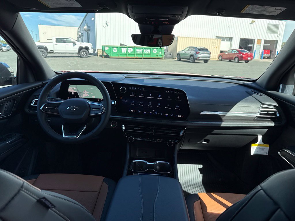 New 2027 Chevrolet Traverse Z71 w/ Driver Confidence Package AWD/4WD image 13