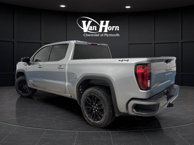 Used 2024 GMC Sierra 1500 Elevation image 3