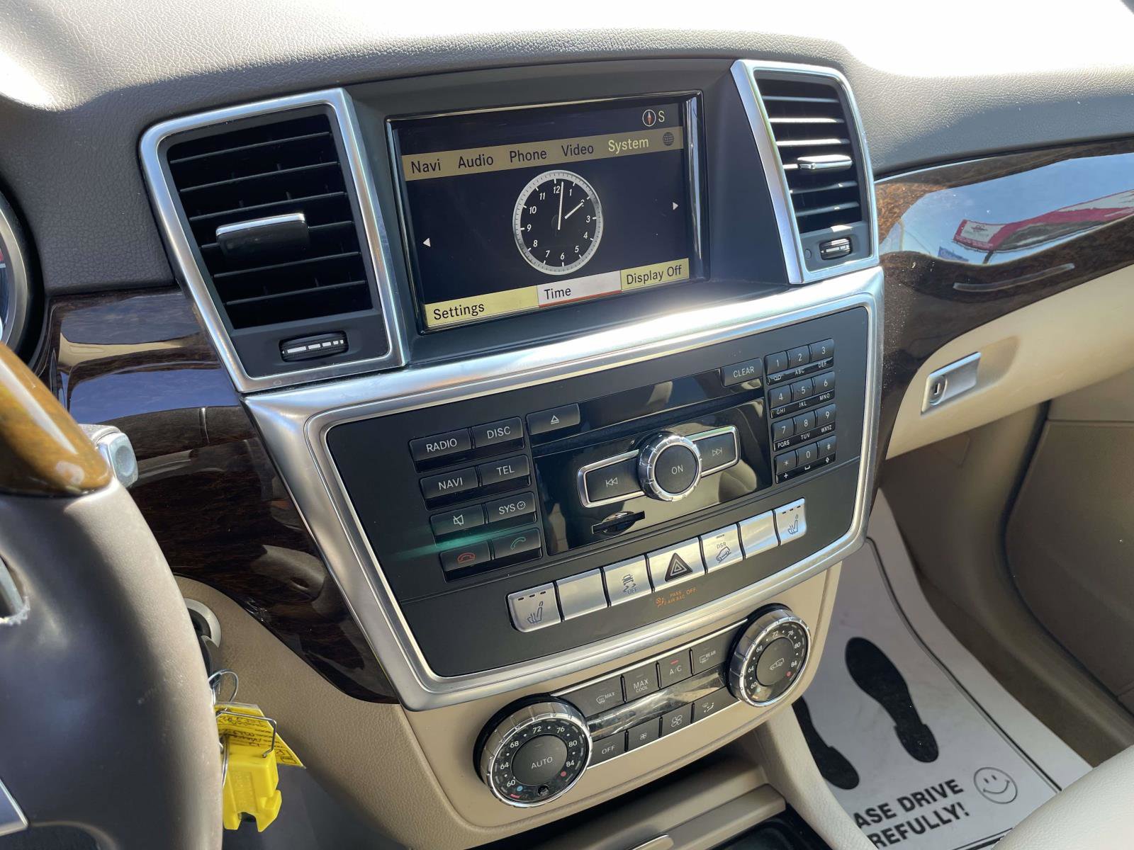 Used 2012 Mercedes-Benz ML 350 4MATIC image 13