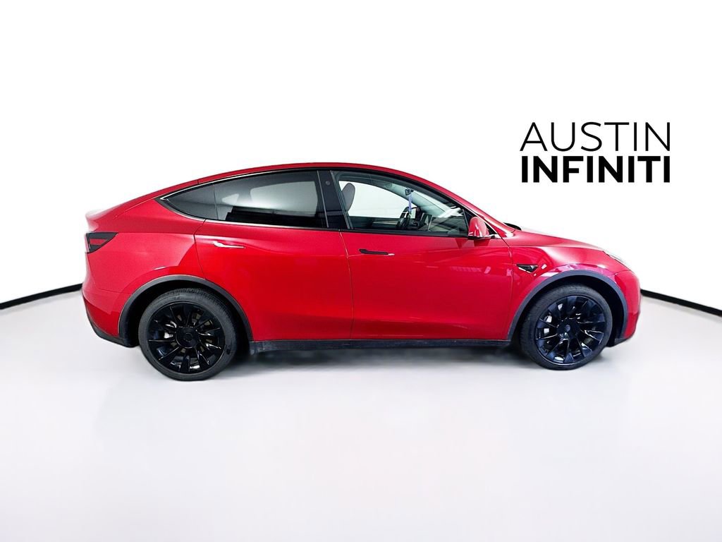 Used 2023 Tesla Model Y Long Range AWD/4WD image 8
