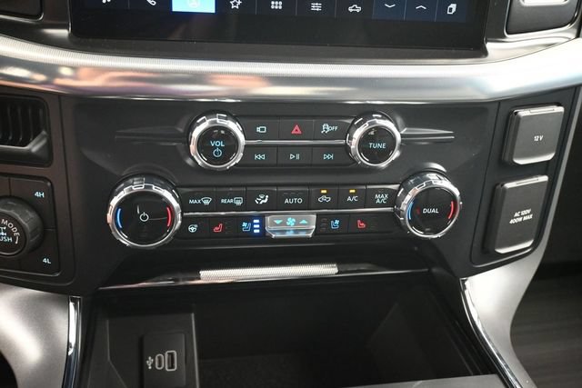 New 2026 Ford F150 Lariat w/ Equipment Group 501A Mid AWD/4WD image 14