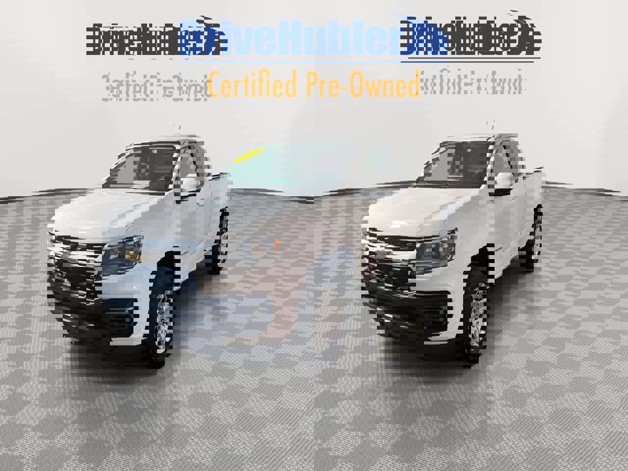 Used 2022 Chevrolet Colorado LT w/ Fleet Safety Package image 4