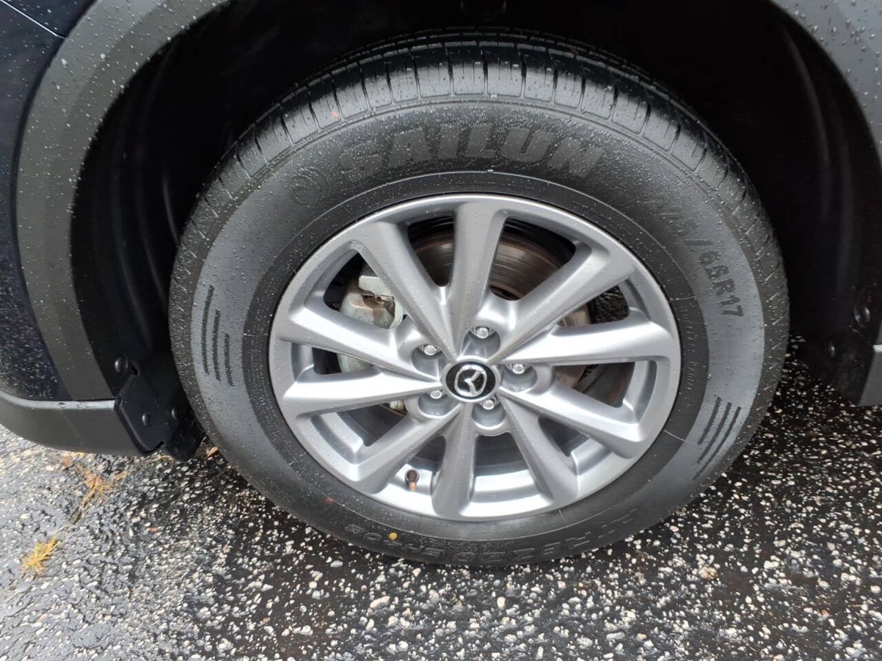Used 2023 MAZDA CX-5 AWD 2.5 S image 11