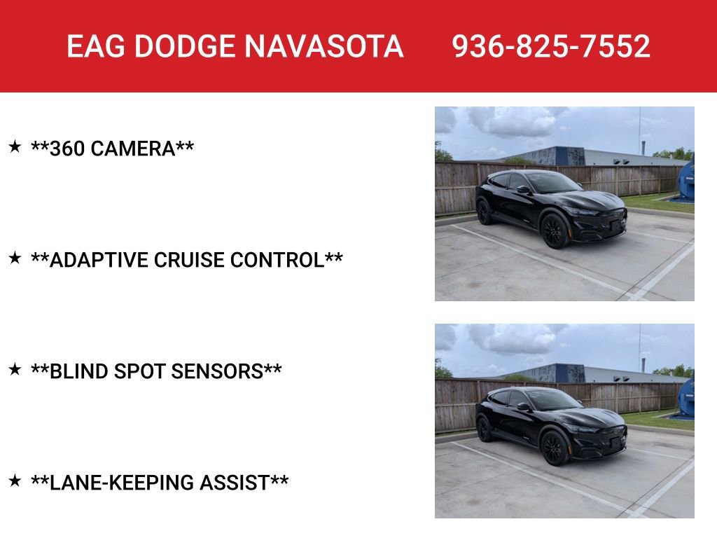 Used 2025 Ford Mustang Mach-E Select image 8