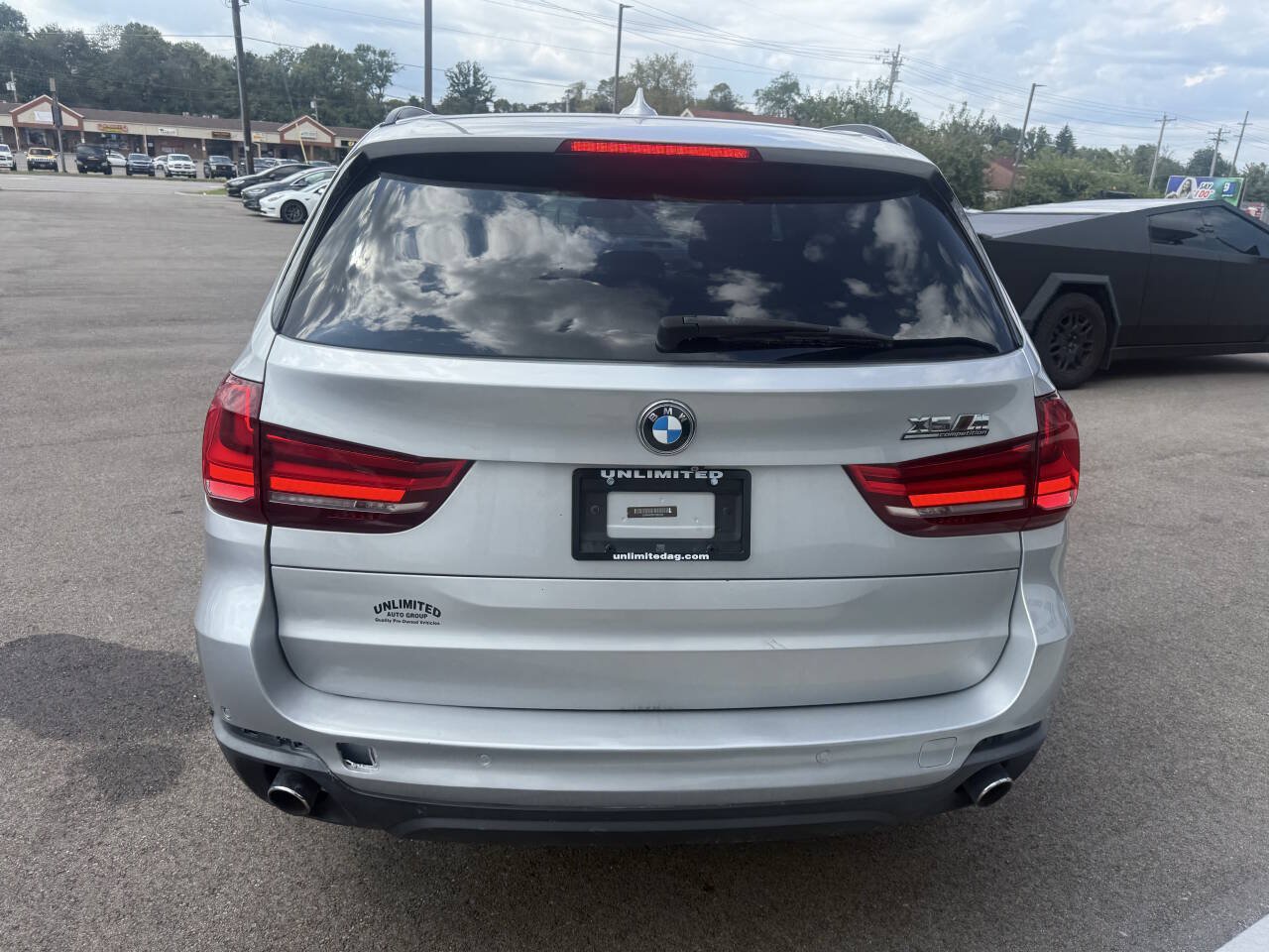 Used 2015 BMW X5 xDrive35i AWD/4WD image 9