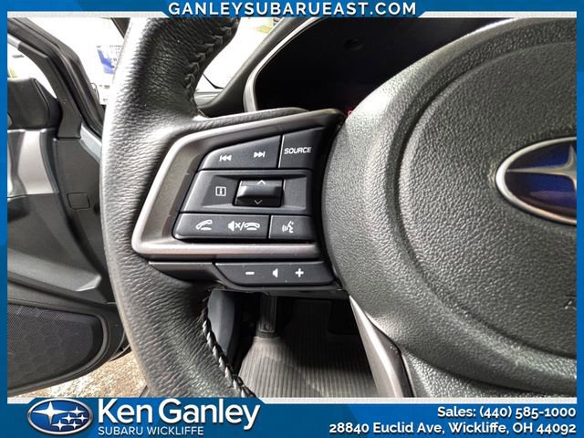 Certified 2023 Subaru Outback Onyx Edition image 14