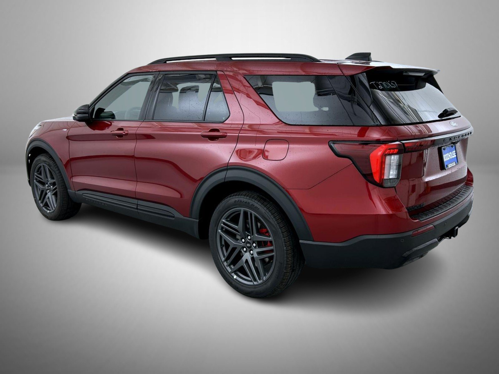 New 2027 Ford Explorer ST-Line w/ Premium Package AWD/4WD image 7