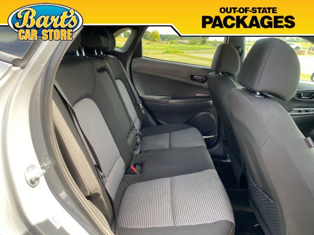 Used 2021 Hyundai Kona Night AWD/4WD image 11