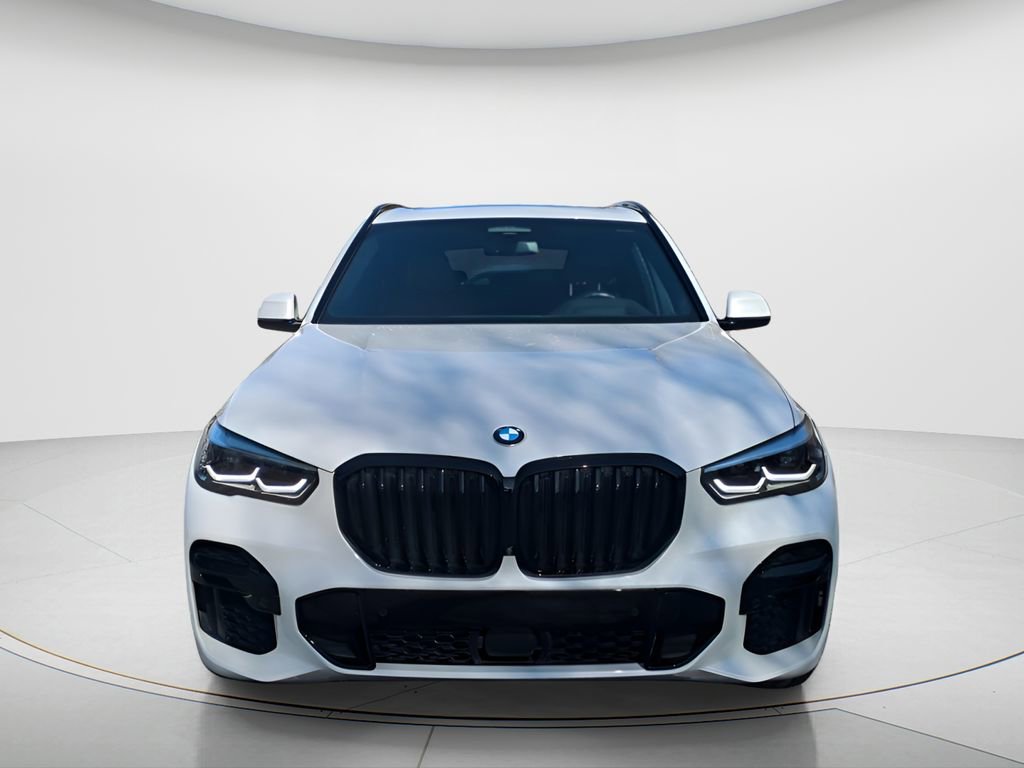 Certified 2023 BMW X5 xDrive40i w/ M Sport Package image 9
