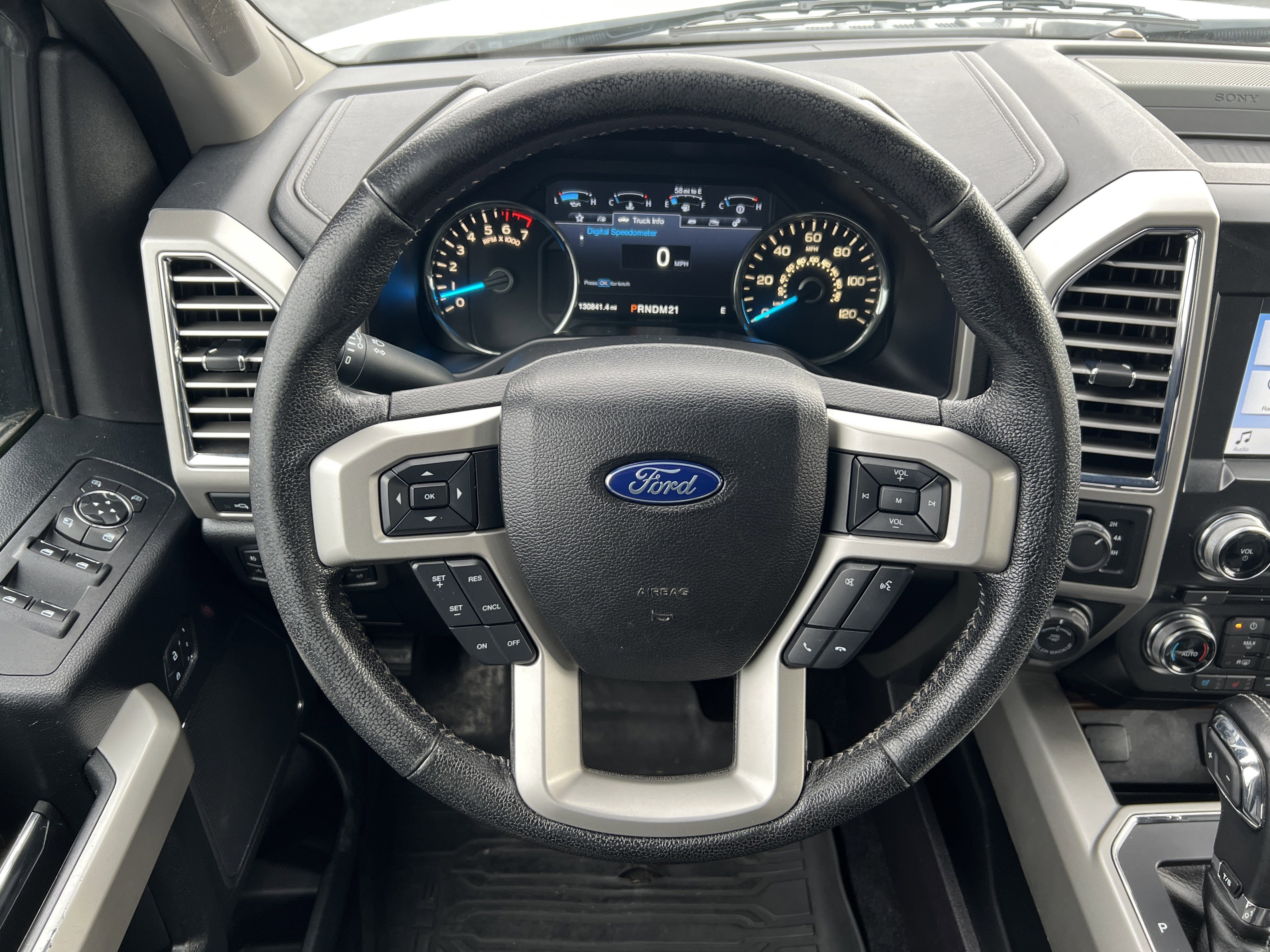 Used 2016 Ford F150 Lariat w/ Equipment Group 502A Luxury image 24