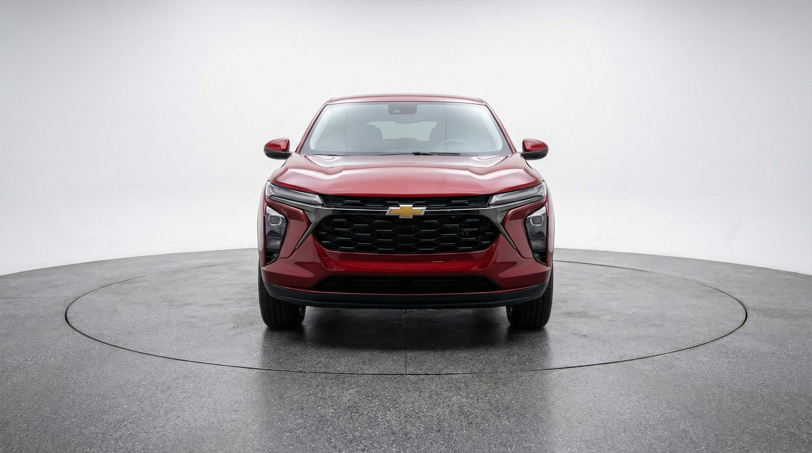 Used 2025 Chevrolet Trax LT w/ LT Convenience Package image 2
