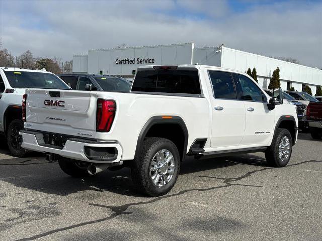 Certified 2025 GMC Sierra 2500 Denali w/ Max Trailering Package image 2