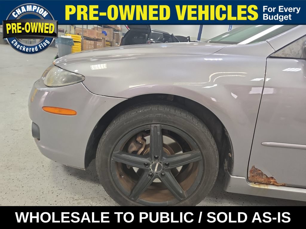 Used 2006 MAZDA MAZDA6 s Sport FWD image 34