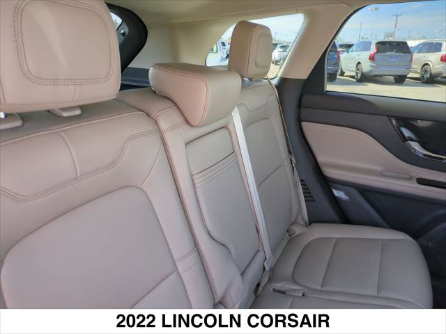Used 2022 Lincoln Corsair FWD image 26